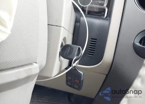 2008 Ford Expedition El Xlt from USA, damaged, VIN 1FMFK15548LA71948